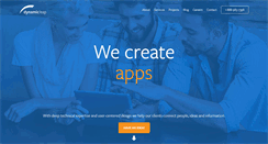 Desktop Screenshot of dynamic-leap.com